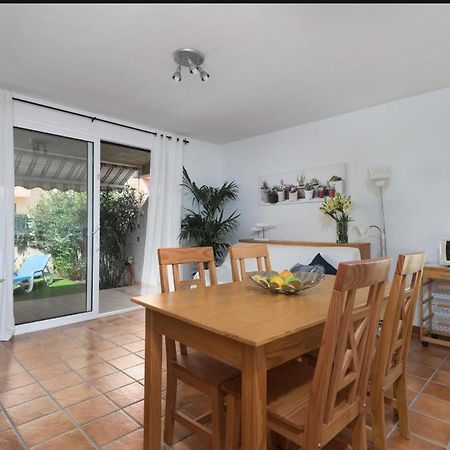 El Medano Balancon Apartment, Pool And Terrace Екстериор снимка