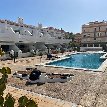 El Medano Balancon Apartment, Pool And Terrace Екстериор снимка