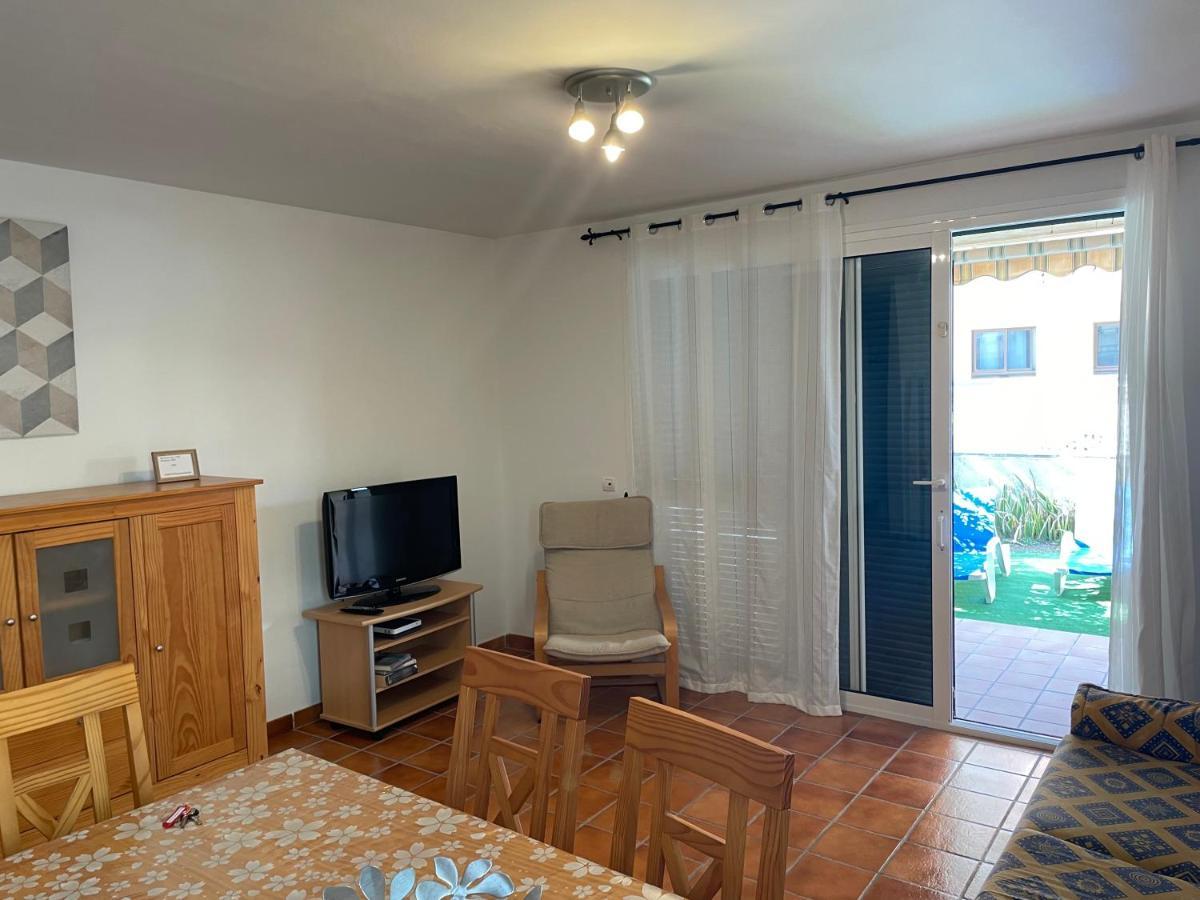 El Medano Balancon Apartment, Pool And Terrace Екстериор снимка