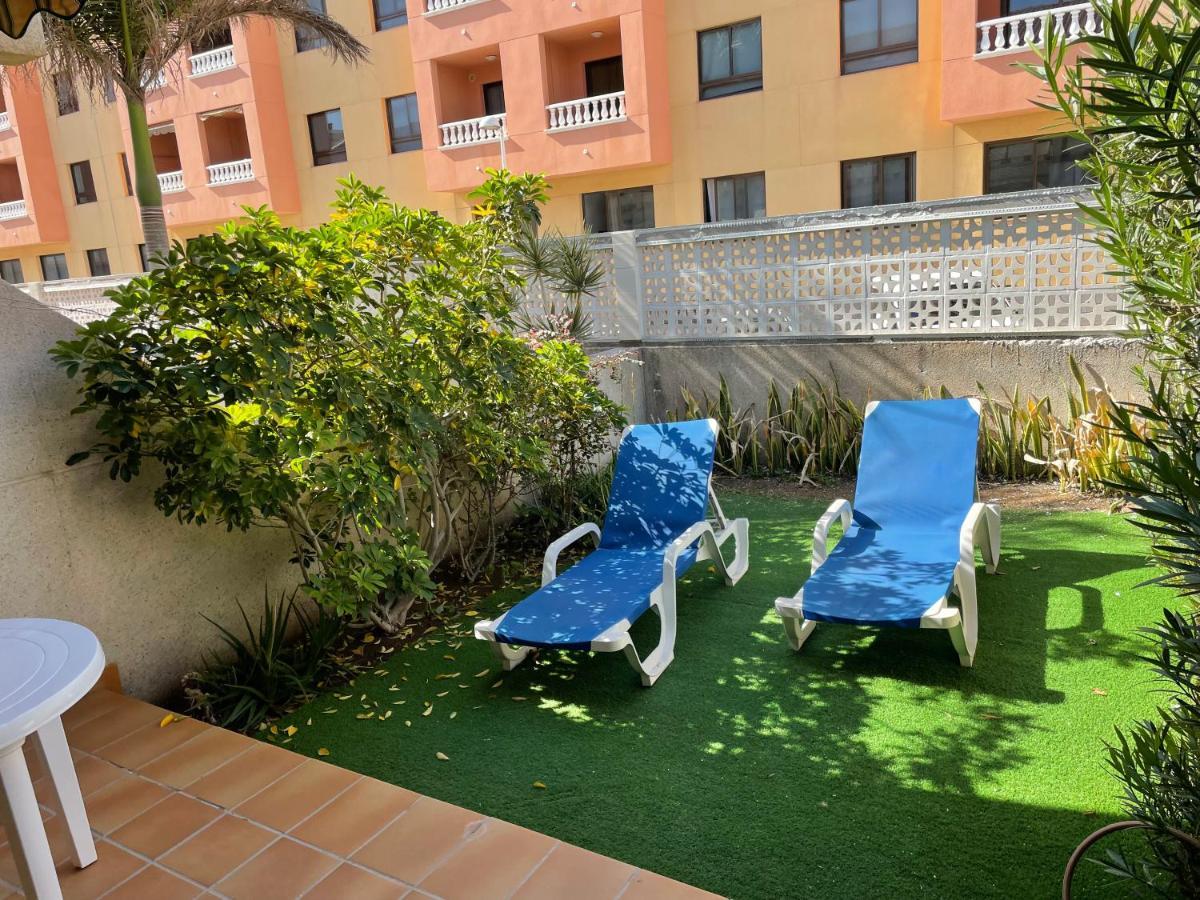 El Medano Balancon Apartment, Pool And Terrace Екстериор снимка